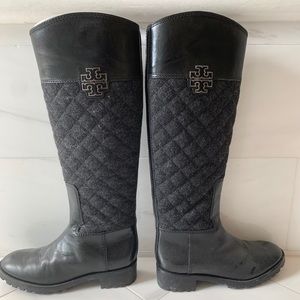 Tory Burch boots